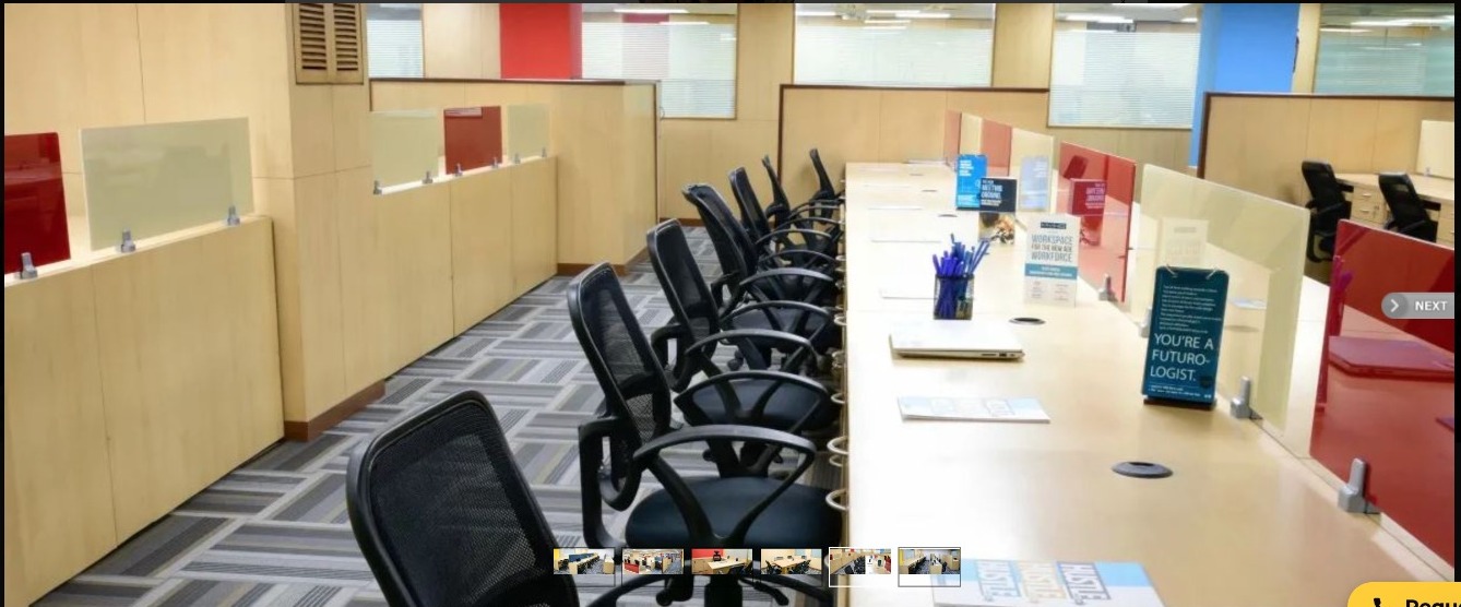 Dedicated seats in coworking Space Delhi