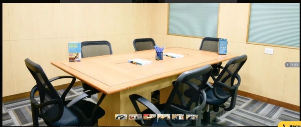 Separate office in coworking Space Delhi