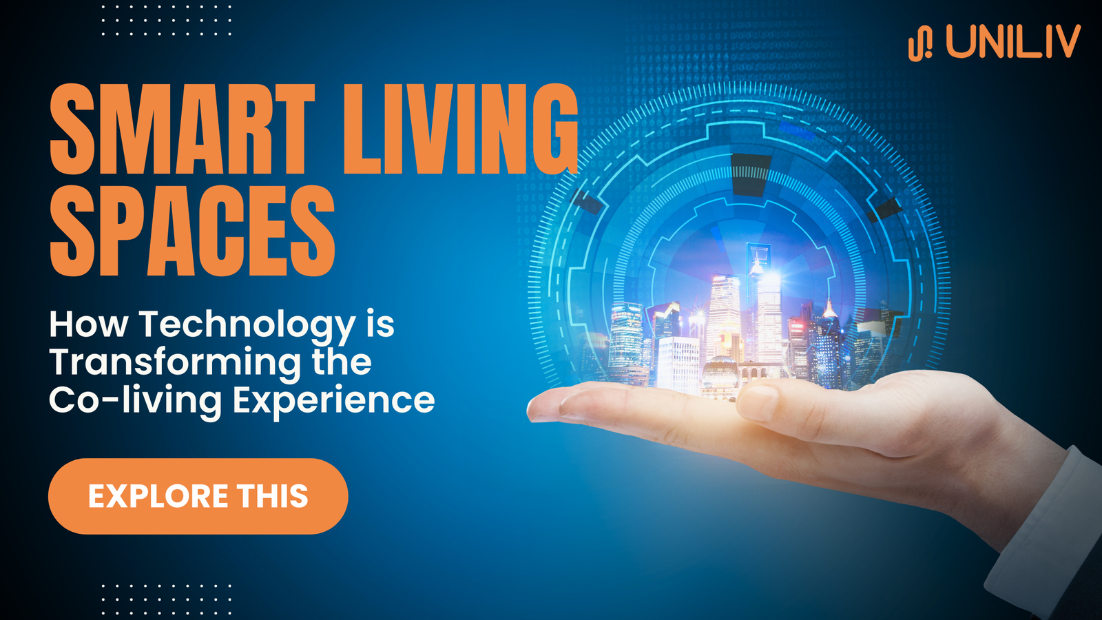 Smart Living Spaces – How Technology is Transforming the Coliving Experience