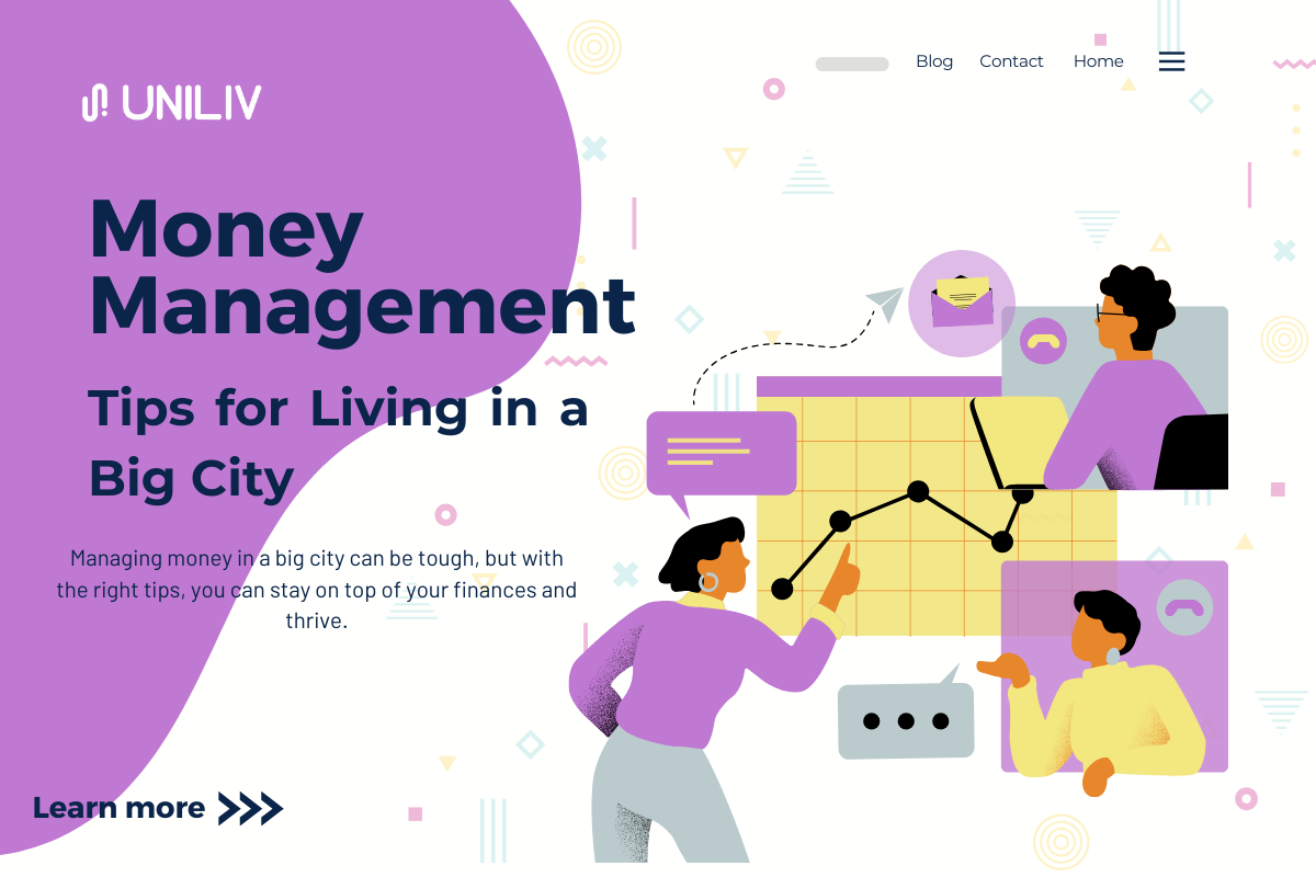 Money Management Tips for Living in a Big City in 2025
