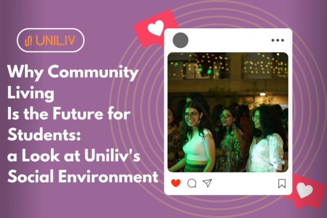 Community Living: A Modern Approach to Student Life
