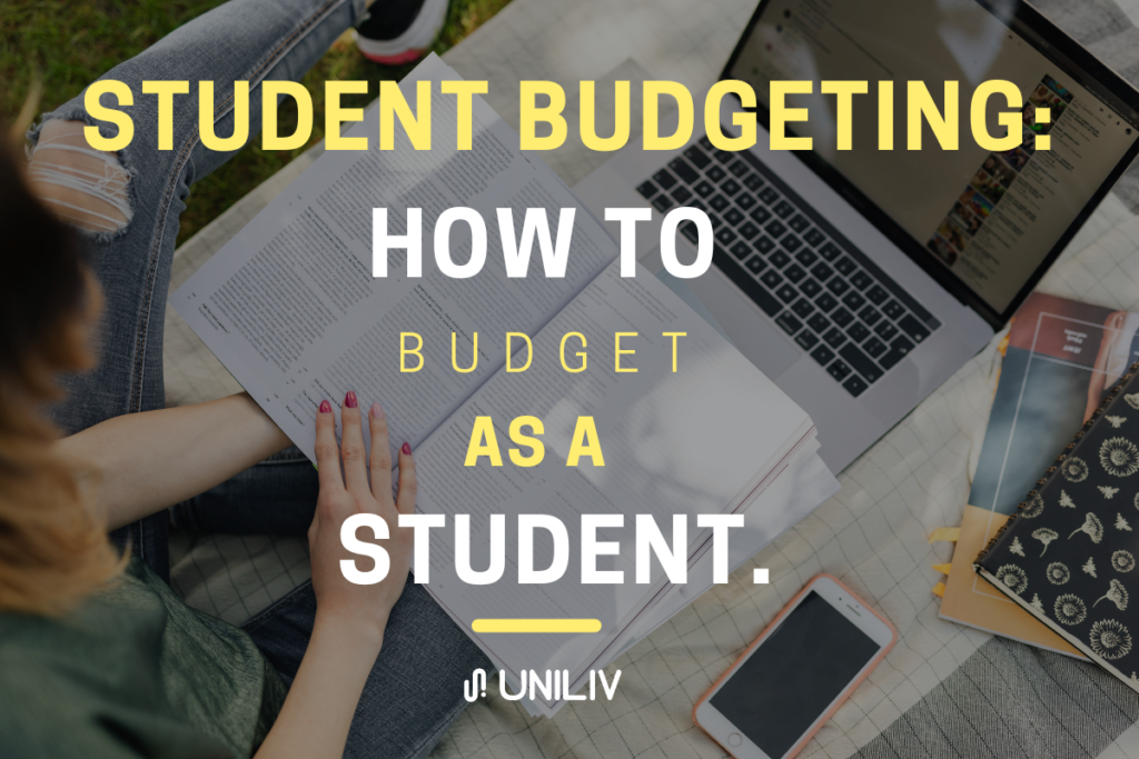 Student Budgeting