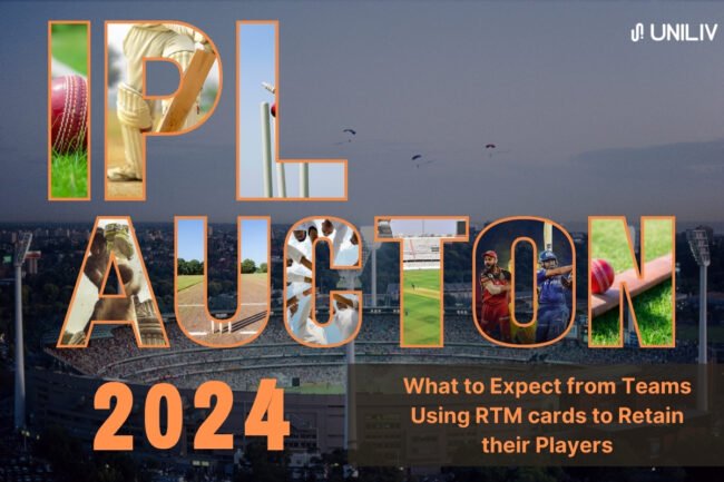 IPL Auction 2024: What to Expect from Teams Using RTM cards to Retain their Players