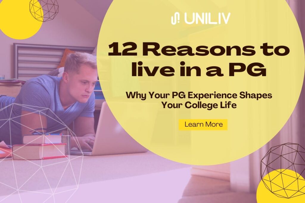 PG Experience