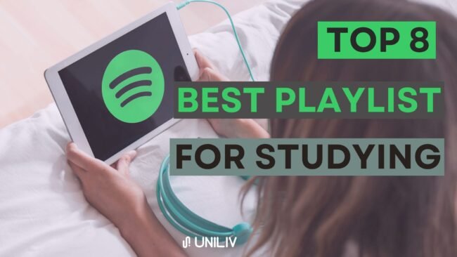 Best Playlist For Studying : The Ultimate Playlist Guide