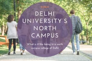 North Campus colleges of delhi