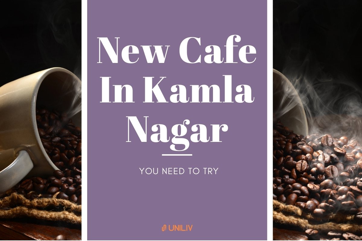 New Cafe in Kamla Nagar You Need to Try!