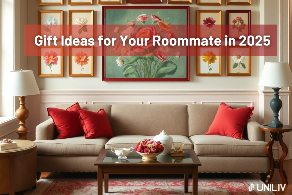 Best Gift Ideas for Your Roommate in 2025 