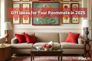 Gift Ideas for roommate