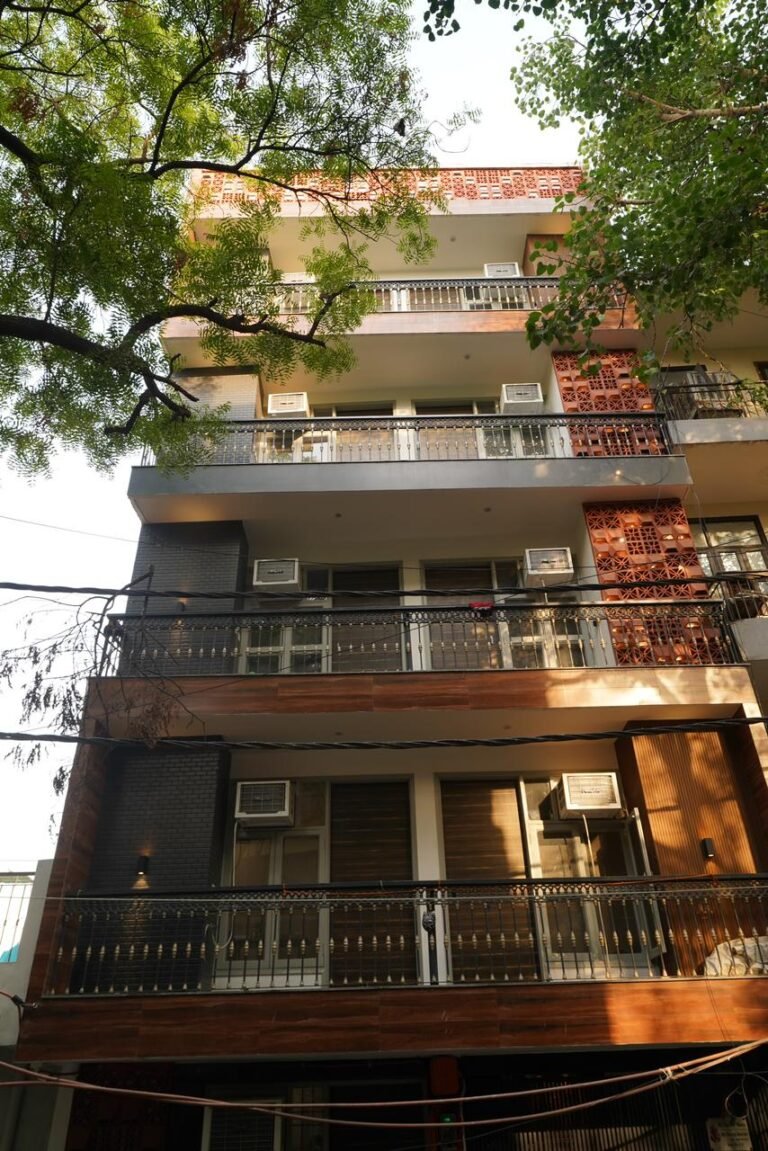 Girls PG in Vasant Vihar