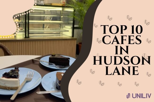 Top 10 Must-Visit Cafes in Hudson Lane