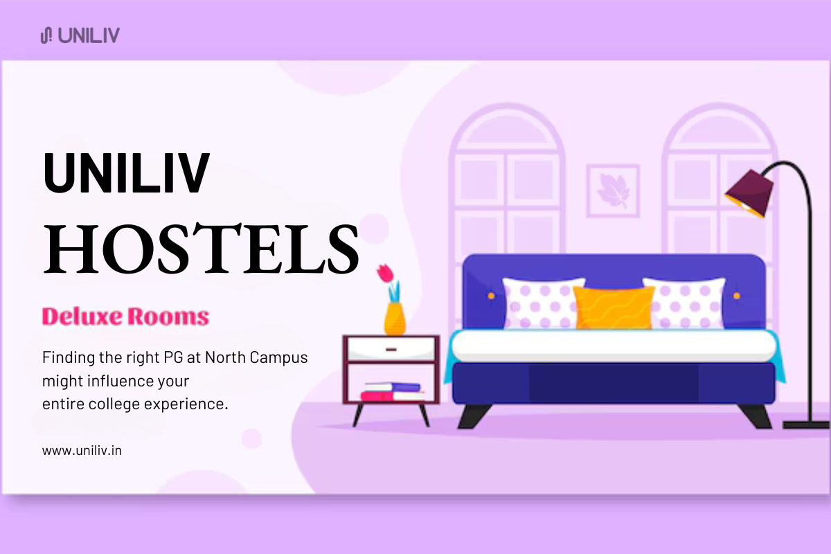 How to Choose the Right PG in North Campus for Your College Life