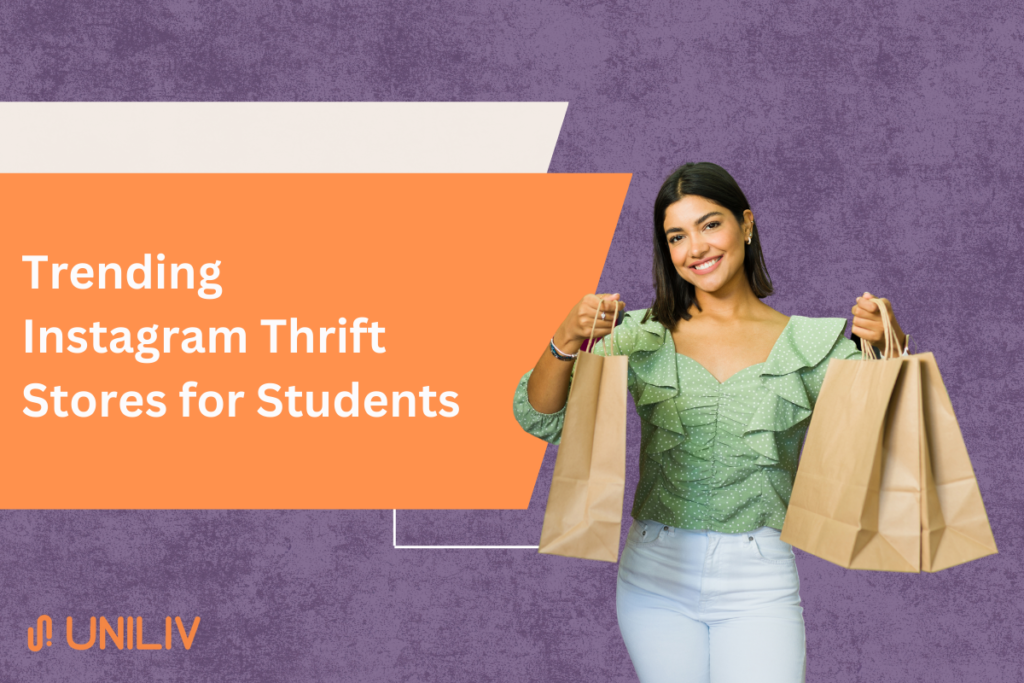 Most Trending Instagram Thrift Stores for Students