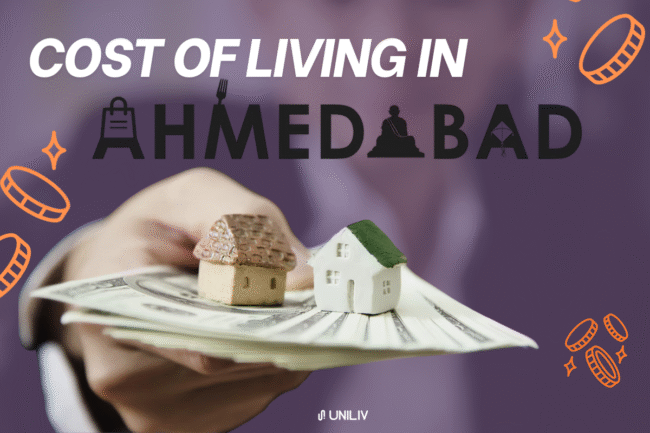 What is the Cost of Living in Ahmedabad in 2025?