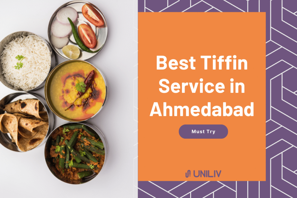 Best Tiffin Services in Ahmedabad