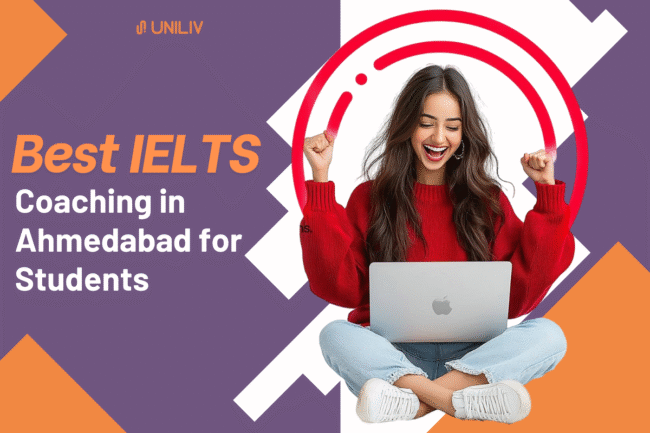 Best IELTS Coaching in Ahmedabad for Students