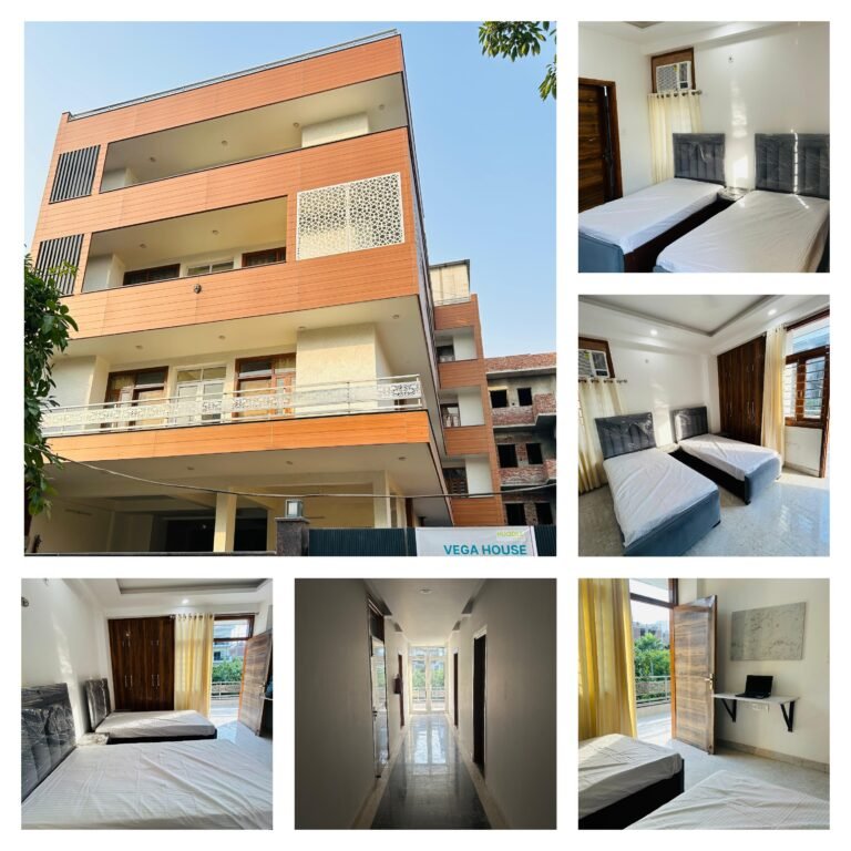 Girls PG in Noida Sector 104