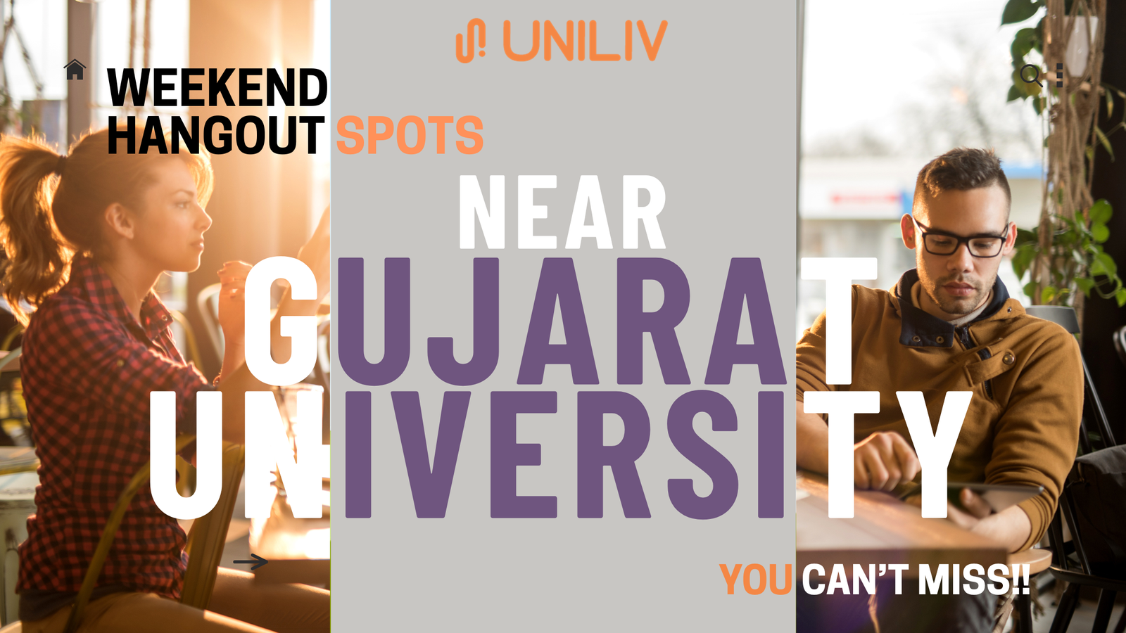 Weekend Hangout Spots Near Gujarat University You Can’t Miss
