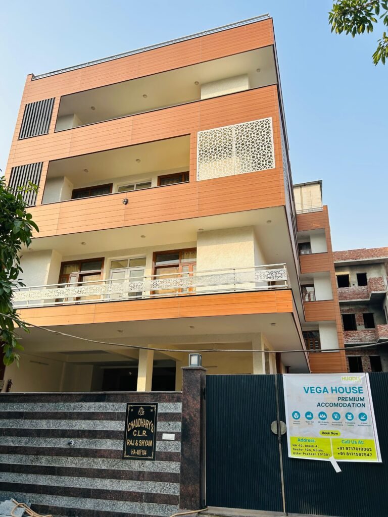Girls PG in Noida Sector 104