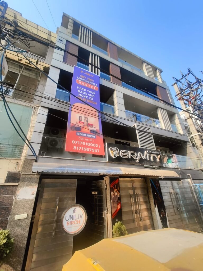 Boys Pg in Shakti Nagar