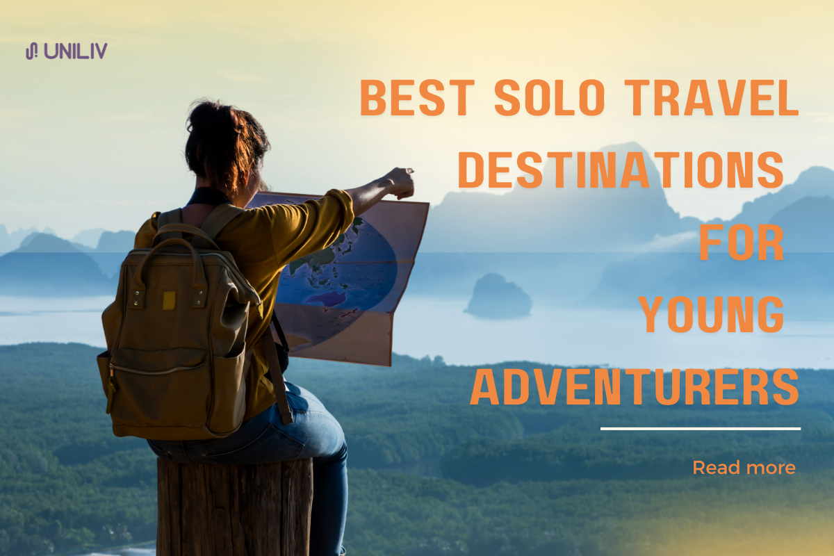 Best Solo Travel Destinations for Young Adventurers