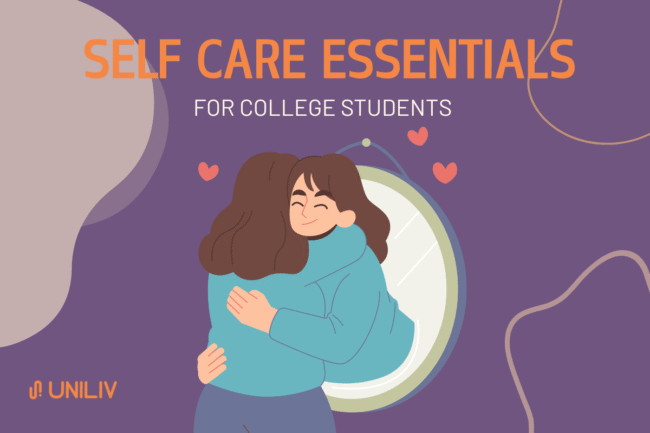 Self-Care Essentials for College Students: Stay Healthy & Stress-Free