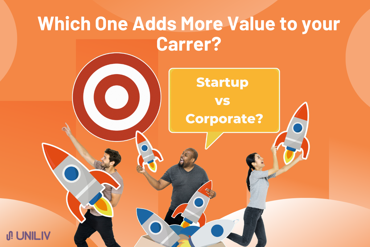 Startup vs Corporate Internship: Which One Adds More Value to Your MBA?