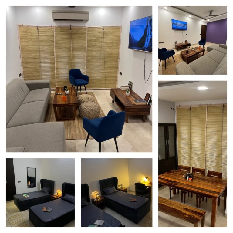 Boys Apartments in Saket