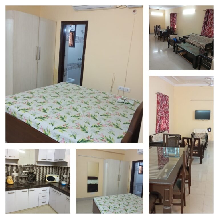 Boys Apartment in Saket