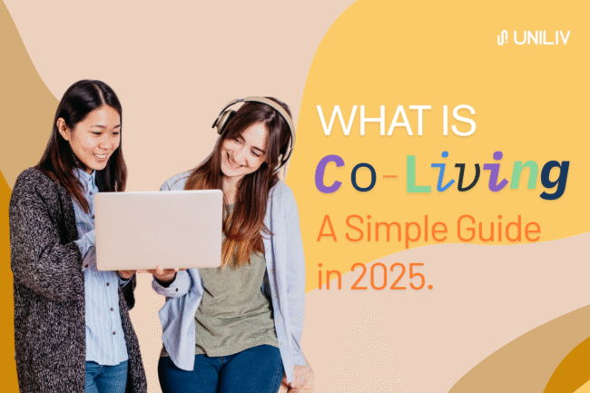 What Is Coliving? A Simple Guide in 2025