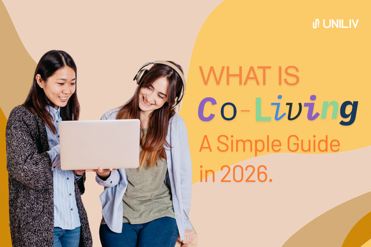 What Is Coliving? A Simple Guide in 2026