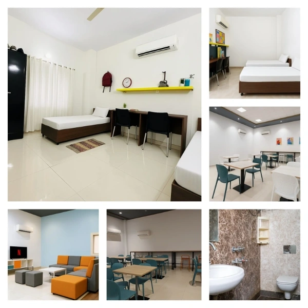 Best Boys PG in Rohini Sector 16