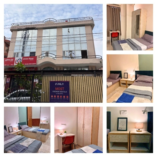 Girls PG in Kailash Colony Delhi