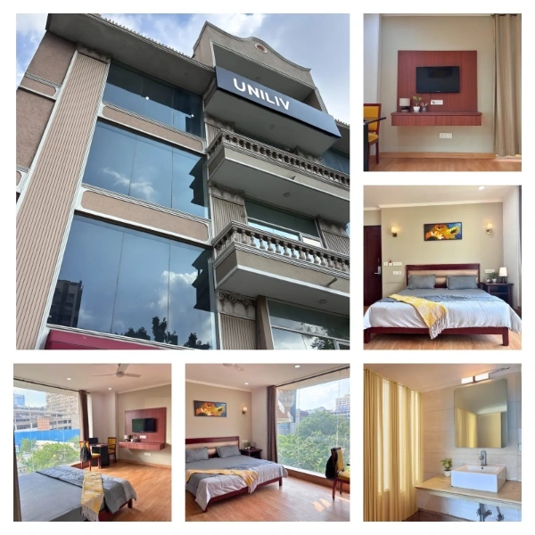 Top Girls PG in Nehru Enclave Delhi