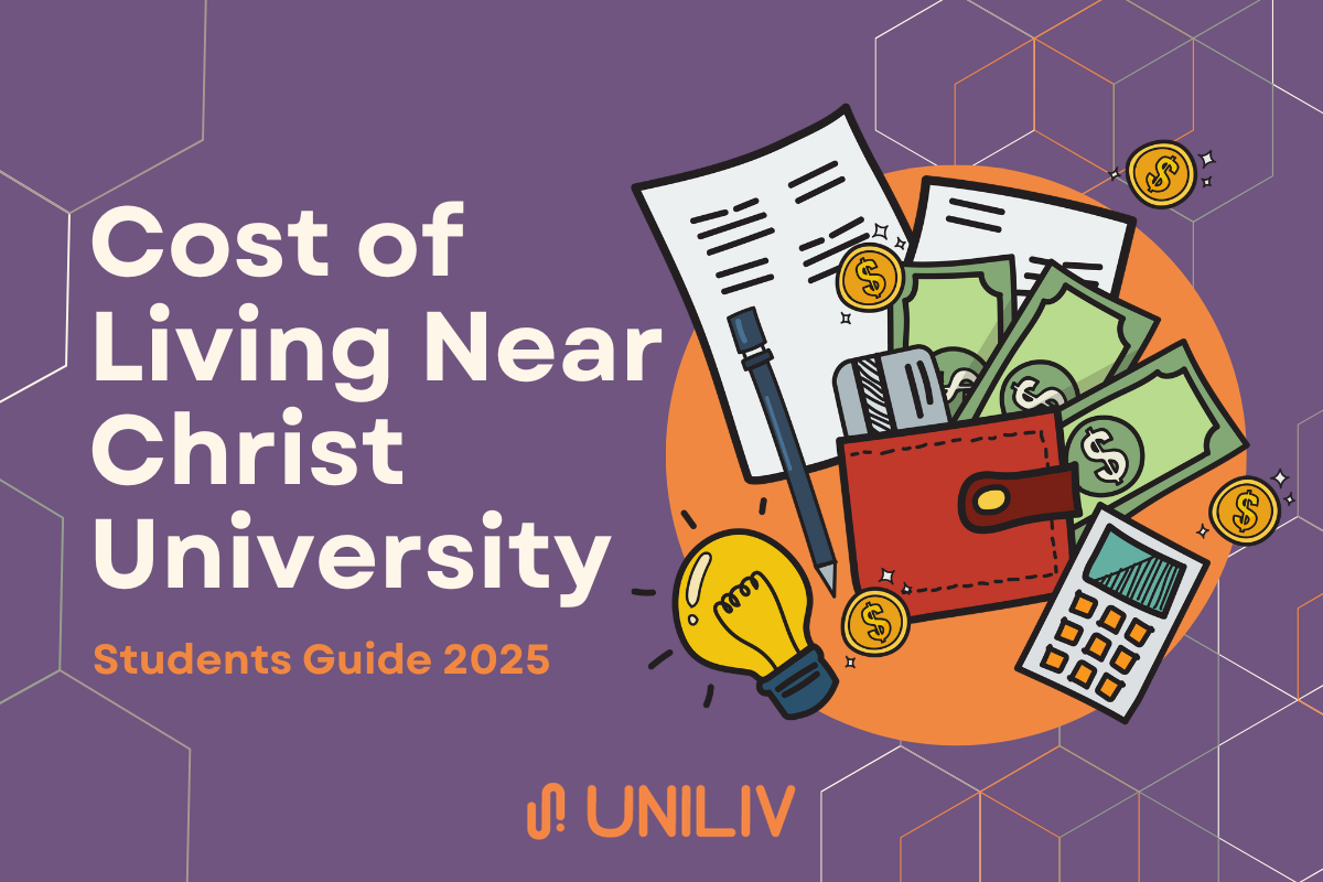 Cost of Living Near Christ University – Student’s Guide 2025