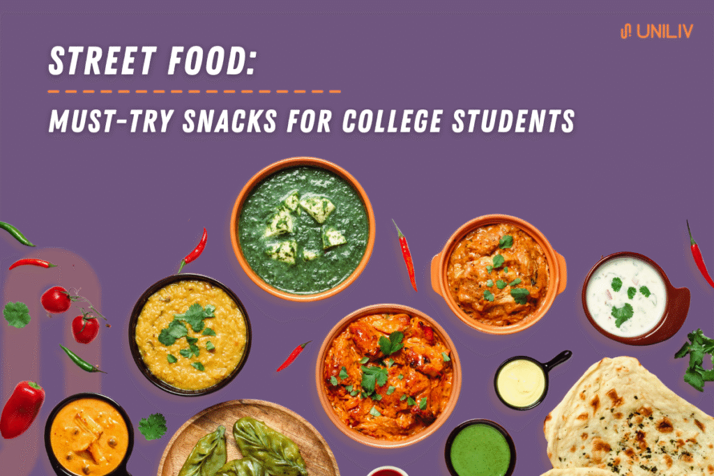 Street Food in SG Palya: Must-Try Snacks for College Students