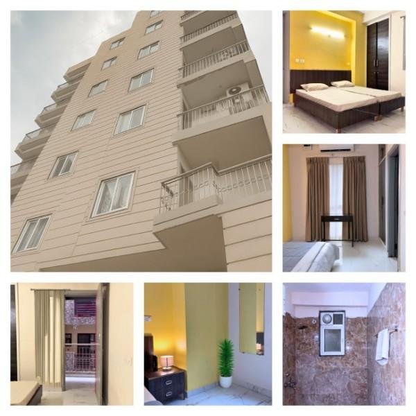 Coliving PG in Noida Sector 104