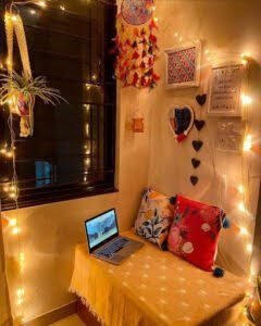 Hostel Room Decoration Ideas
