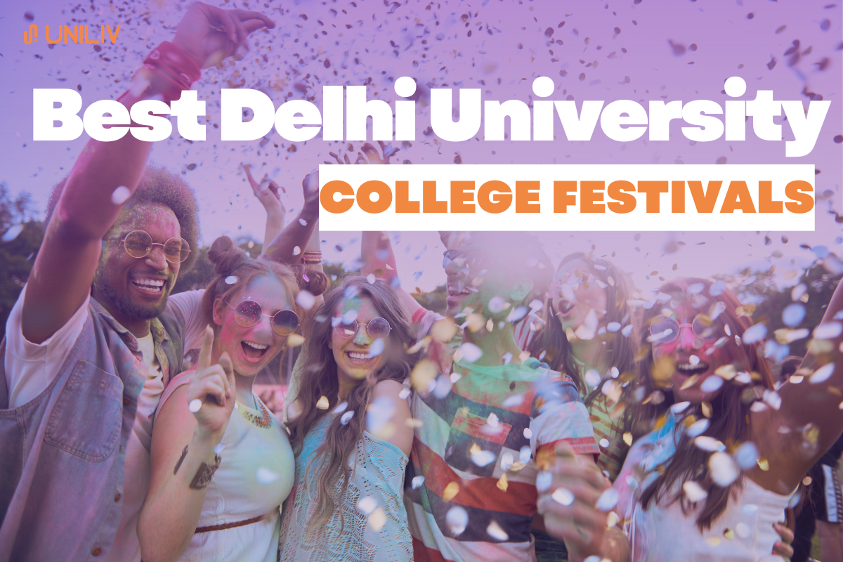 Best Delhi University (DU) College Festivals