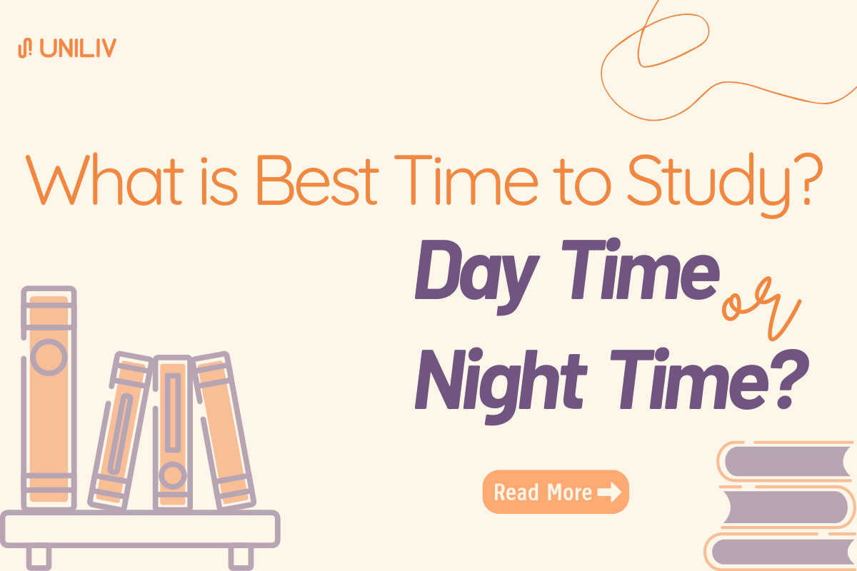 What is Best Time to Study – Day or Night