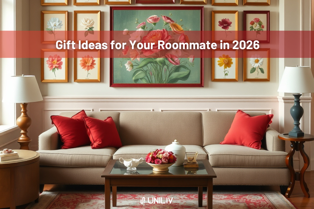 20 Best Gift Ideas for Your Roommate in 2026