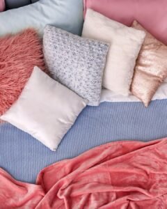 Pop Color Pillows