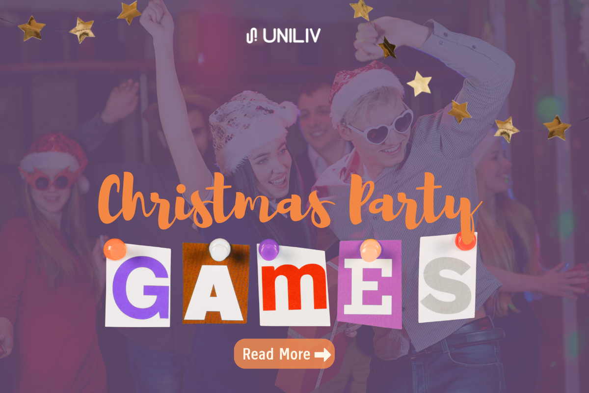 10 Hilarious Christmas Party Games to Make Your Celebration Unforgettable