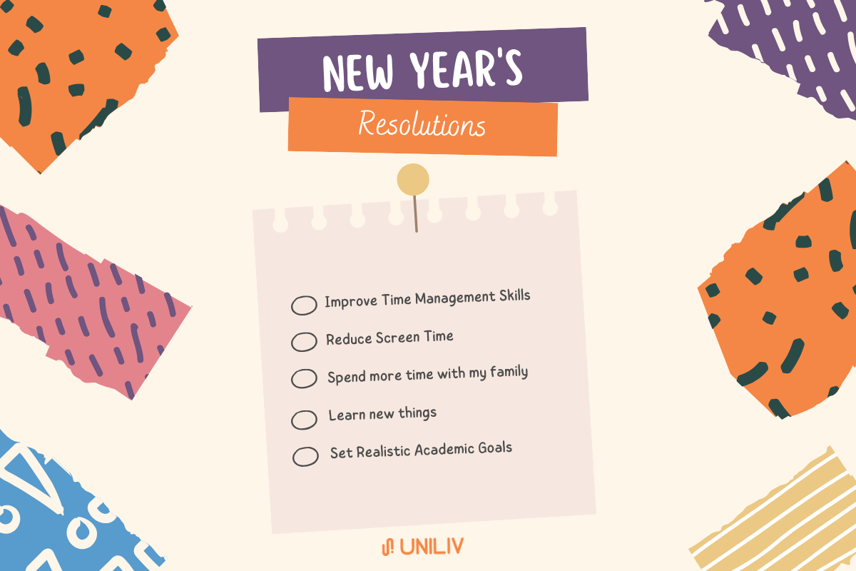 New Year’s Resolution for Students in 2026