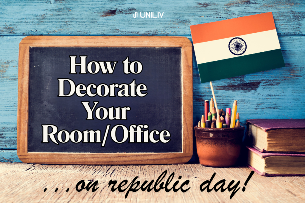 Republic Day 2026: How to Decorate Your Room and Office