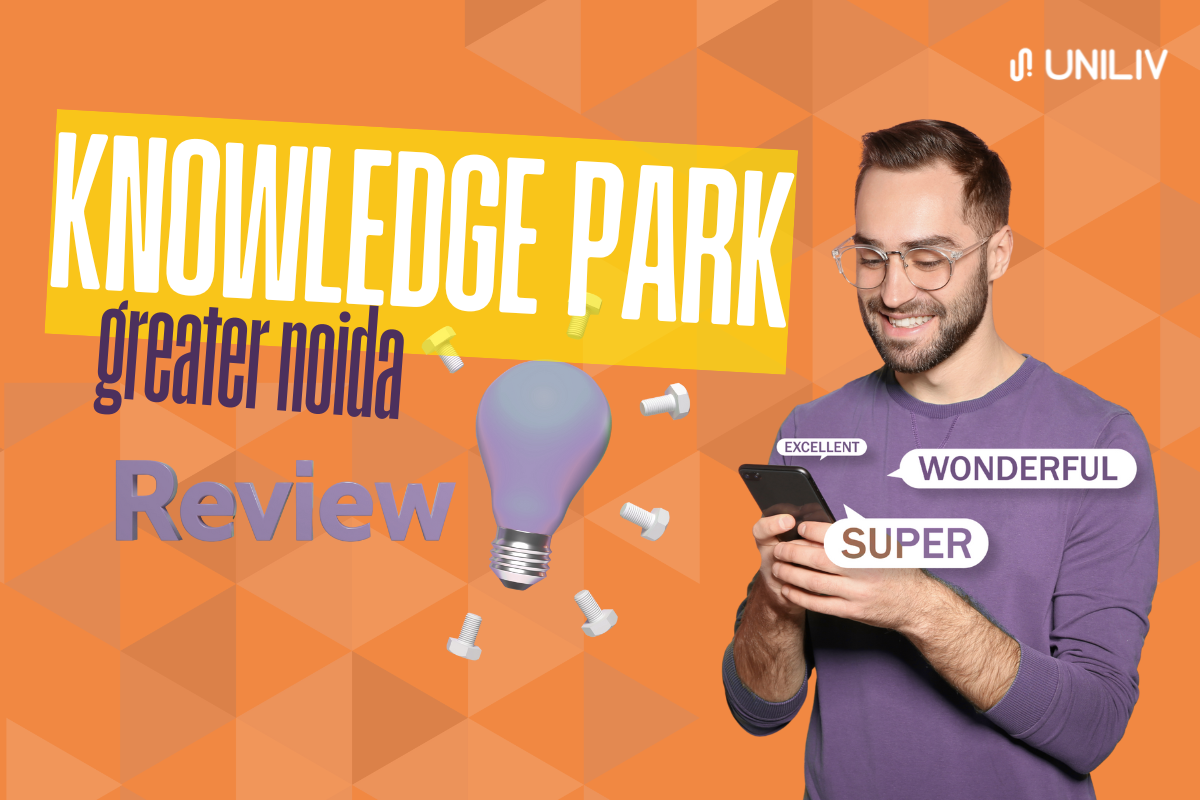Knowledge Park Greater Noida Review for Students