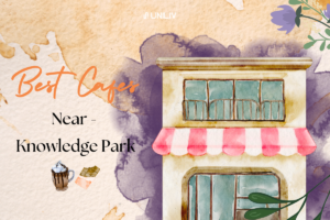 Cafes in knowledge park