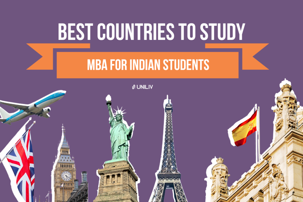 Best Countries to Study MBA for Indian Students in 2026