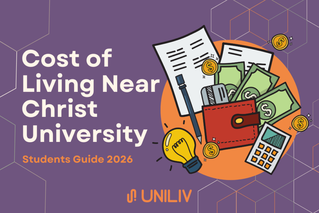 Cost of Living Near Christ University