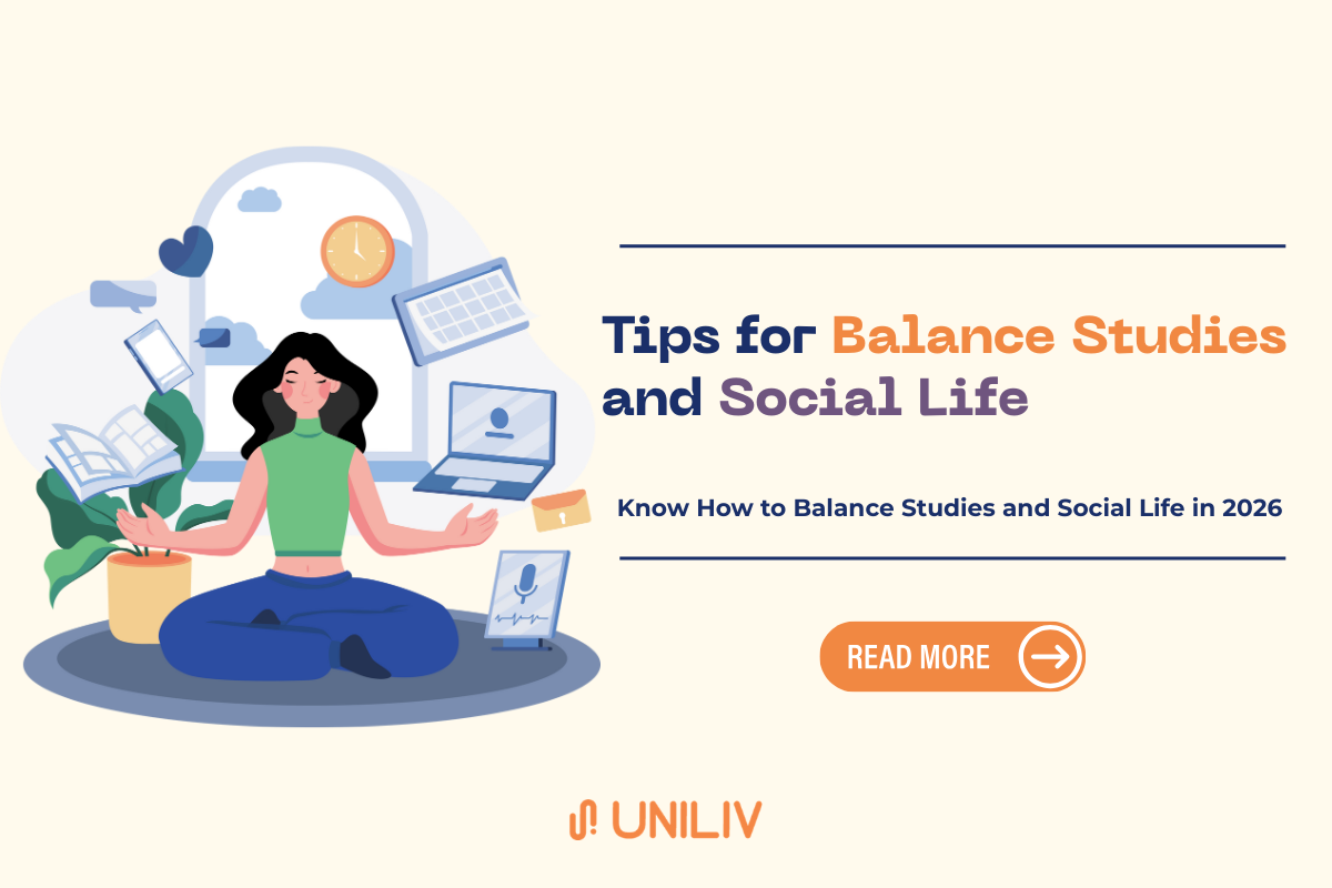How Can Youngsters Balance Studies and Social Life in 2026